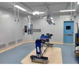 郴州新邵人民医院手术室净化工程800m²