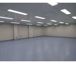 郴州湘乡埃普特医疗有限公司支架车间洁净工程2200m²