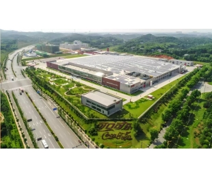 郴州中粮可口可乐望城工厂罐装车间8120m²(干级局部百级)